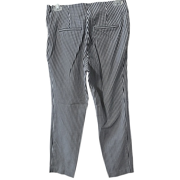 🌹A New Day Black and White Checkered Pants - Picture 2 of 4